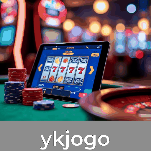 ykjogo: Cassino Online Seguro e Pagamentos Rápidos