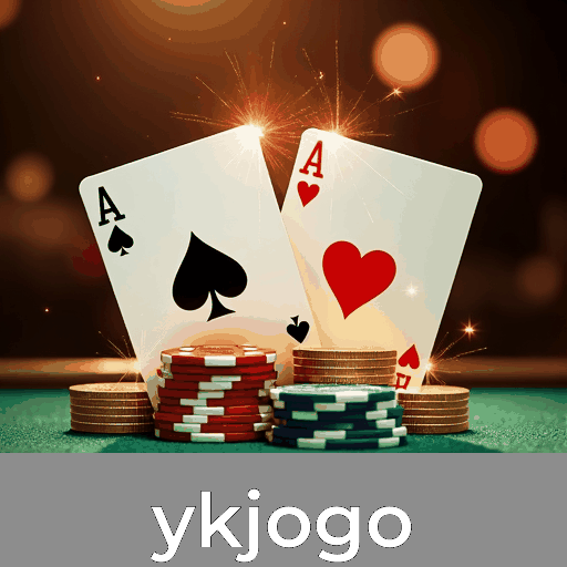 Experiência Imersiva de Casino no ykjogo para Brasileiros