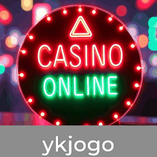 ykjogo: Cassino Online Seguro e Pagamentos Rápidos