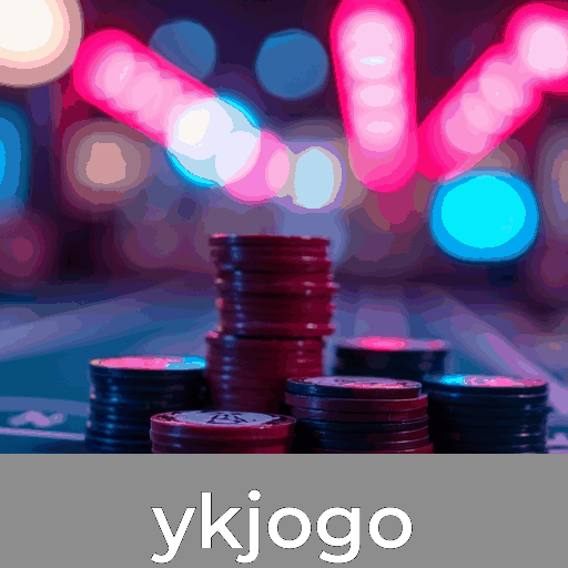 ykjogo: Plataforma Estável, Segura e Otimizada para o Brasil