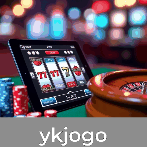 ykjogo: Plataforma de Jogos Online Segura e Eficiente