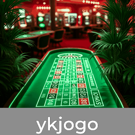 Experiência Premium de Casino Online no ykjogo