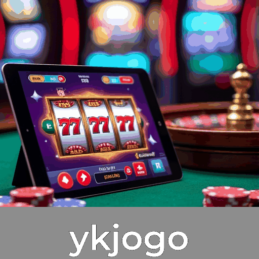 ykjogo: Plataforma Estável, Segura e Otimizada para o Brasil