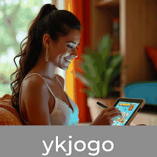 ykjogo: Diversão Infinita para Jogadores Brasileiros