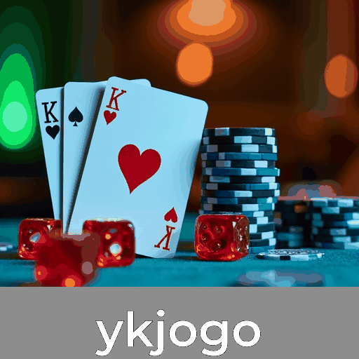 Descubra o Mundo de Jogos na ykjogo: Cassino, Slots e Mais
